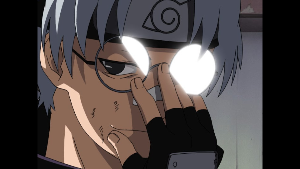 NARUTO‐ナルト‐中忍試験編 第三十八話 合格者二分の一!イキナリ試合だってばよ!!
